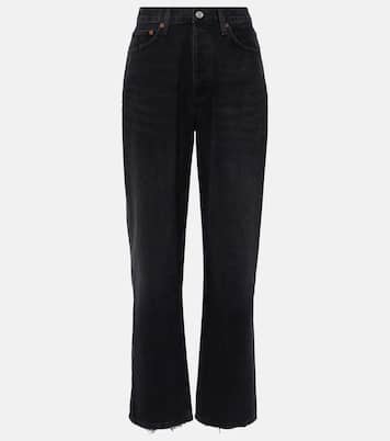 Jeans regular 90's a vita media | Agolde