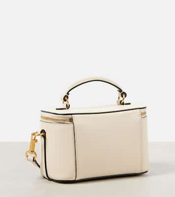 Tote VLogo Signature Locò Mini aus Leder | Valentino Garavani