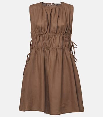 Robe Como en lin | Asceno