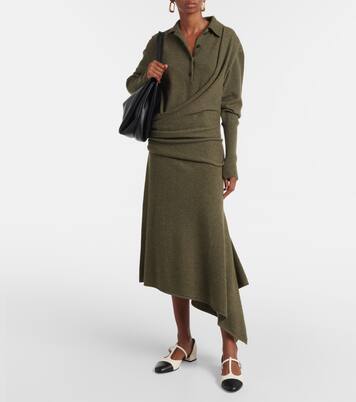 Ballerine Mary Jane Linette in pelle | Ferragamo