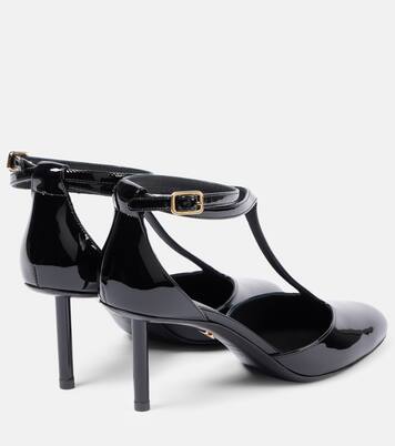 Lysandra patent leather pumps | Ferragamo