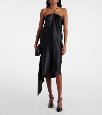 Lysandra patent leather pumps | Ferragamo