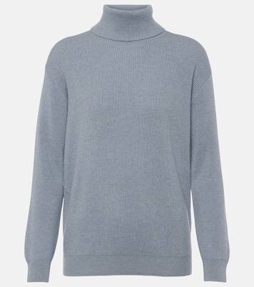 Jersey de cuello alto de cachemir | Brunello Cucinelli