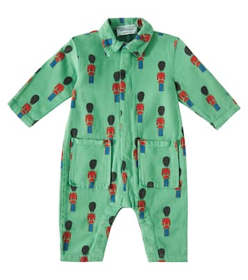 Bebé - body de algodón estampado | Bobo Choses