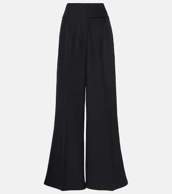 Weite High-Rise-Hose | CO