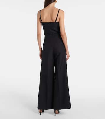 Weite High-Rise-Hose | CO
