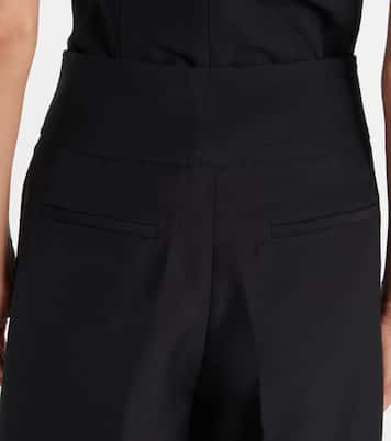 Weite High-Rise-Hose | CO