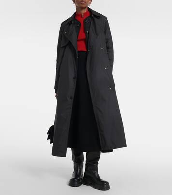 Trench-coat Barbetane | Moncler