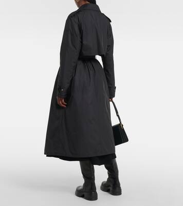 Trench-coat Barbetane | Moncler