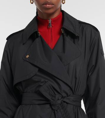 Trench-coat Barbetane | Moncler