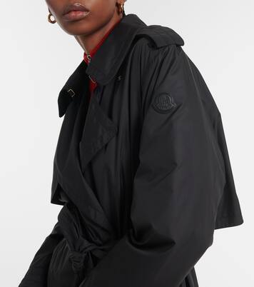 Trench-coat Barbetane | Moncler