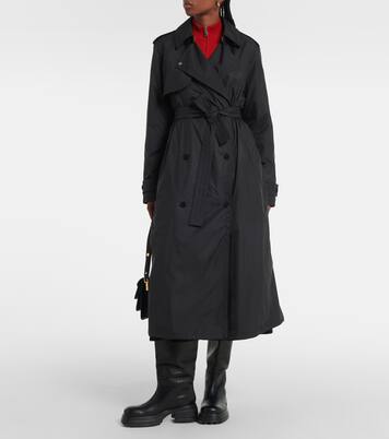Trench-coat Barbetane | Moncler