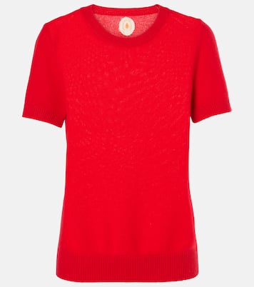 Top de cachemir | Jardin des Orangers