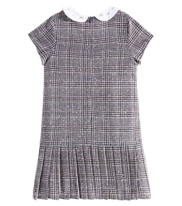 Kleid mit Pailletten | Tartine et Chocolat