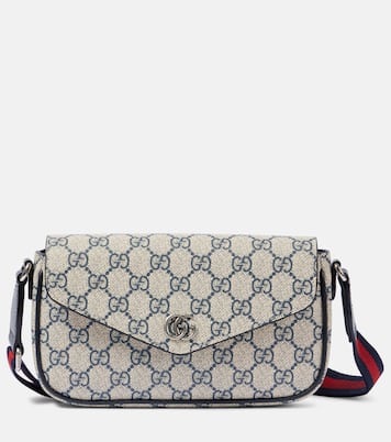 Schultertasche Ophidia GG Mini aus Canvas | Gucci