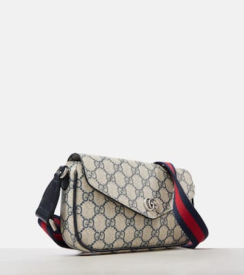 Schultertasche Ophidia GG Mini aus Canvas | Gucci