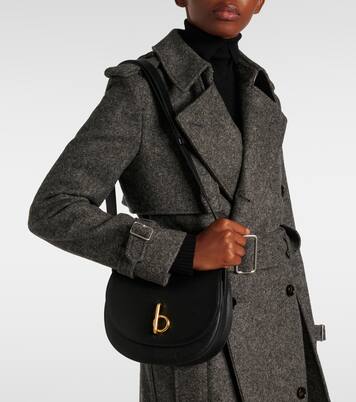 Borsa a tracolla Small in pelle | Burberry