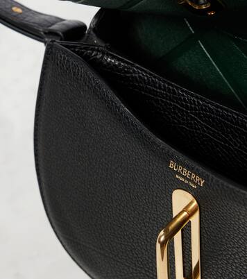 Borsa a tracolla Small in pelle | Burberry