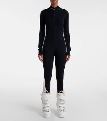 Jumpsuit Cora in lana | Perfect Moment