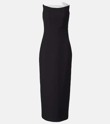 Verziertes Midikleid | Roland Mouret