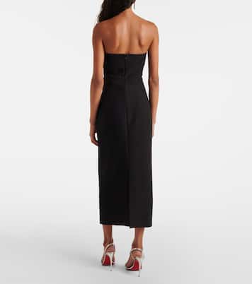 Verziertes Midikleid | Roland Mouret