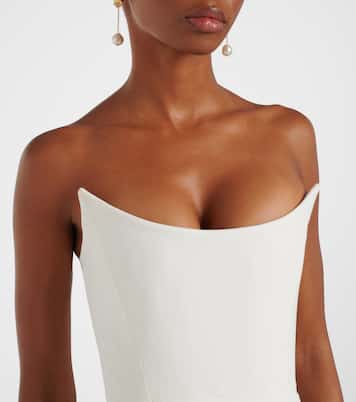 Robe midi de mariée | Alex Perry