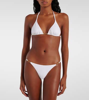 Monza low-rise bikini bottom | Melissa Odabash