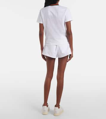 Camiseta New 70s de jersey de algodón | Gucci