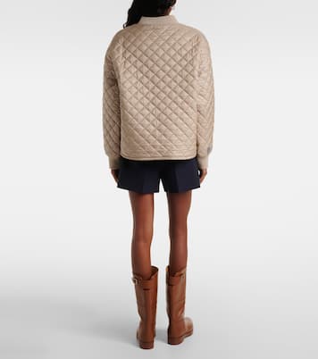 Giacca trapuntata Licia | Max Mara