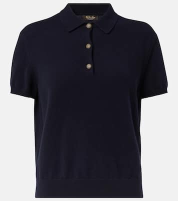 Polo en cachemire | Loro Piana