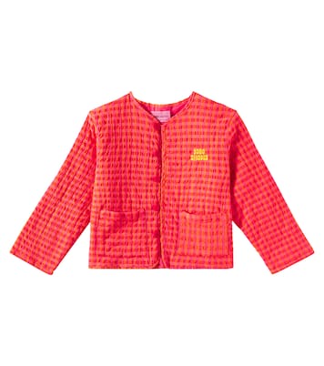 Giacca Vichy in misto cotone | Bobo Choses