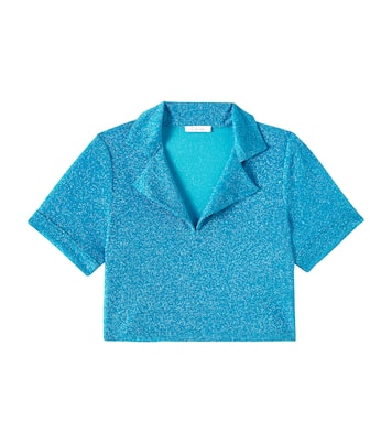 Cropped-Polohemd OseMini Lumiére | Oséree Kids