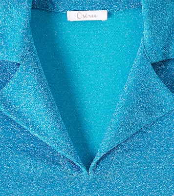 Cropped-Polohemd OseMini Lumiére | Oséree Kids