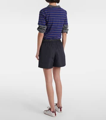 Technical shorts | Miu Miu