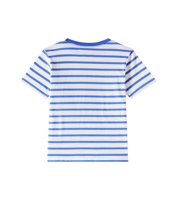 Polo Bear cotton jersey T-shirt | Polo Ralph Lauren Kids