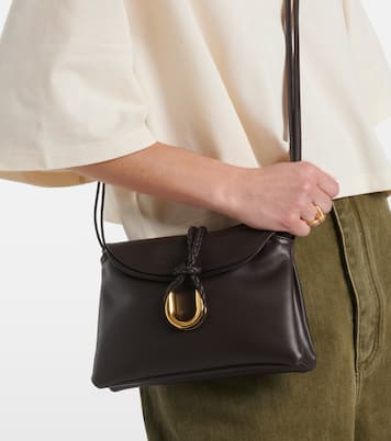 Borsa a tracolla Liberta Mini in pelle | Bottega Veneta