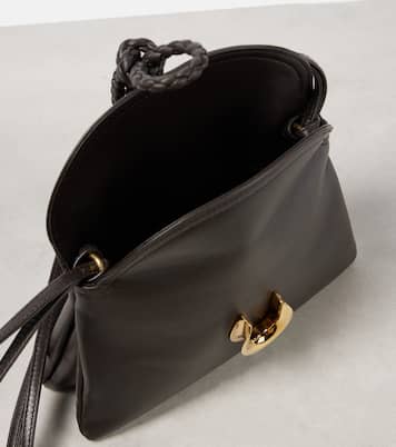 Borsa a tracolla Liberta Mini in pelle | Bottega Veneta