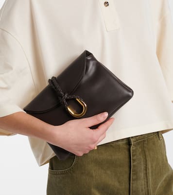 Borsa a tracolla Liberta Mini in pelle | Bottega Veneta
