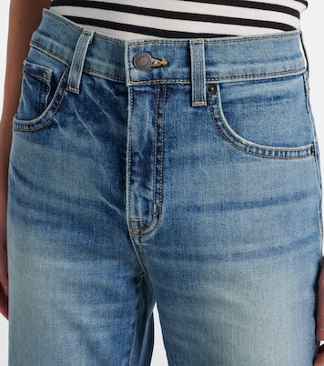 Celia mid-rise flared jeans | Nili Lotan