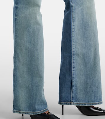 Celia mid-rise flared jeans | Nili Lotan