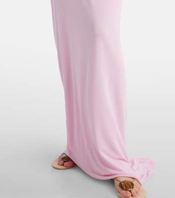 Maxikleid Arced Palm | Christopher Esber