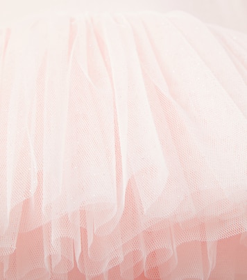 Ballerina sequined jersey and tulle dress | Konges Sløjd