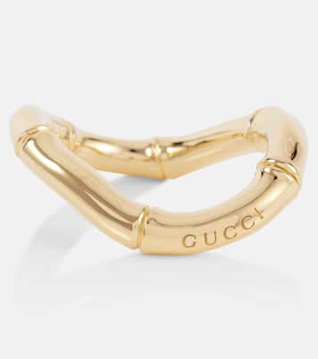 Gucci Bamboo 뱅글 | Gucci