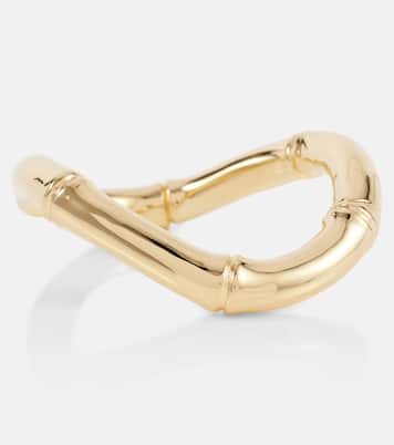 Gucci Bamboo 뱅글 | Gucci