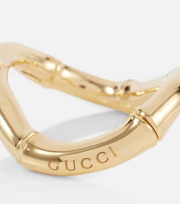 Gucci Bamboo 뱅글 | Gucci