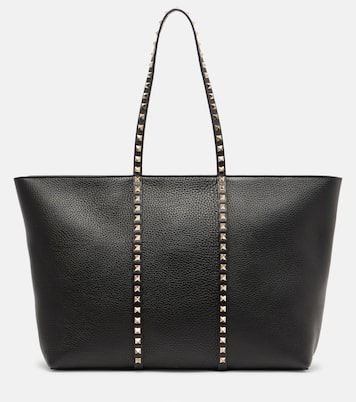 Borsa Rockstud in pelle | Valentino Garavani