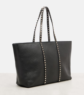 Borsa Rockstud in pelle | Valentino Garavani