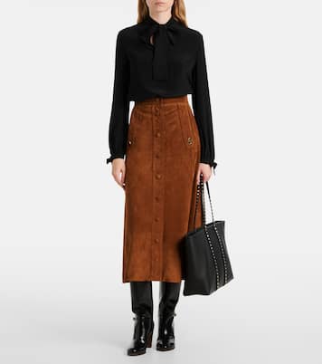Borsa Rockstud in pelle | Valentino Garavani