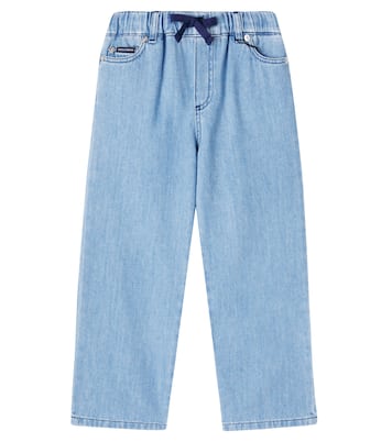 Jeans con logo | Dolce&Gabbana Kids