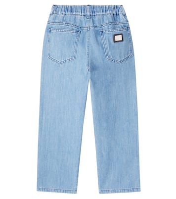 Jeans con logo | Dolce&Gabbana Kids